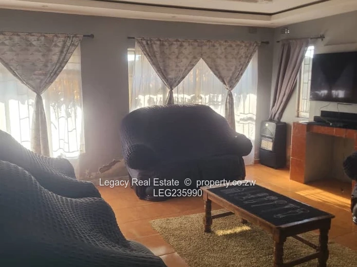 Affordable 1-Bedroom Rental with Borehole