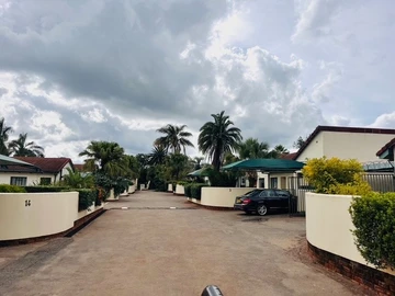 3 Bedroom Garden Flat