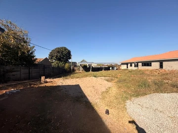 Stands & Residential Land