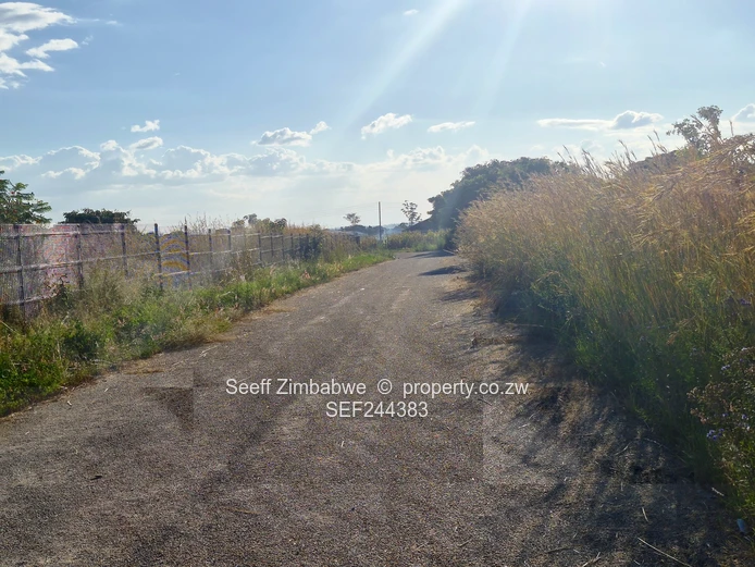 Tawona Gardens Residential Stand in Ruwa (Sole Mandate)