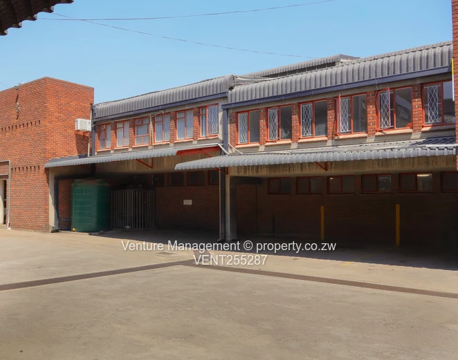 Warehouse To Let – Msasa