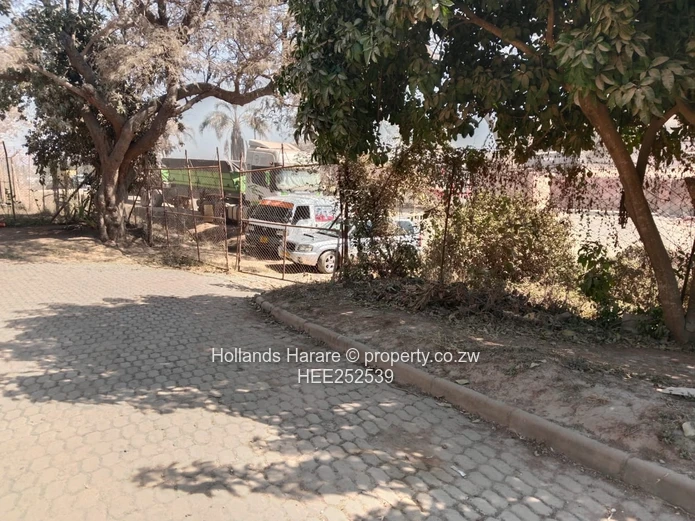 Mutare Warehouse/Factory