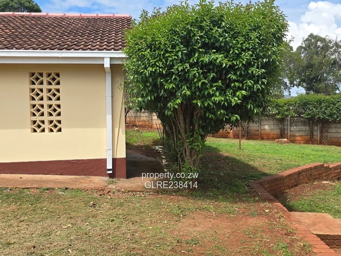 Borrowdale Stand Alone House for Rental