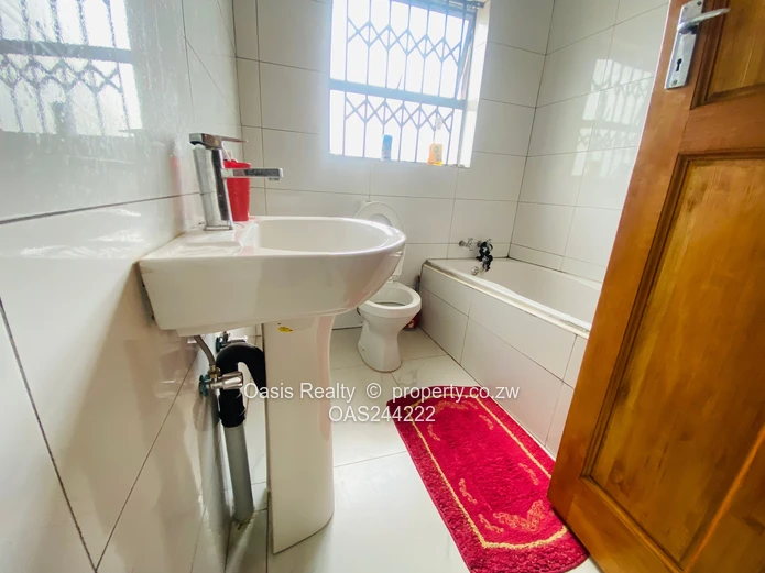 2-Bedroom Cottage to Let