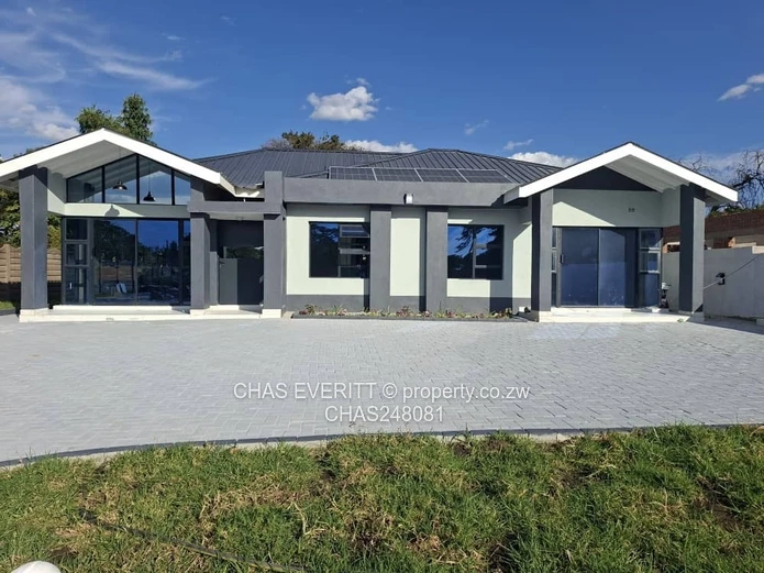 Newly built cluster home accepting payment terms