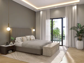 5 Bedroom Townhouse Complex