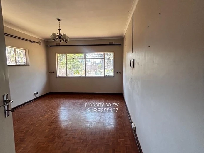 3-Bed Mount Pleasant Home with Borehole & Garden