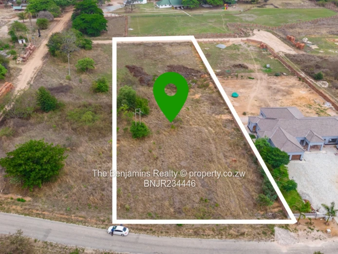 "Invest in Prestige - Prime stand in Ruwa's Most sought-after Gated Estate"