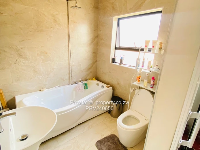 Modern Double-Volume Home With Stylish Finishes