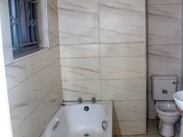 3 Bedroom Garden Flat