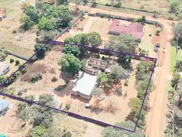 Stands & Residential Land
