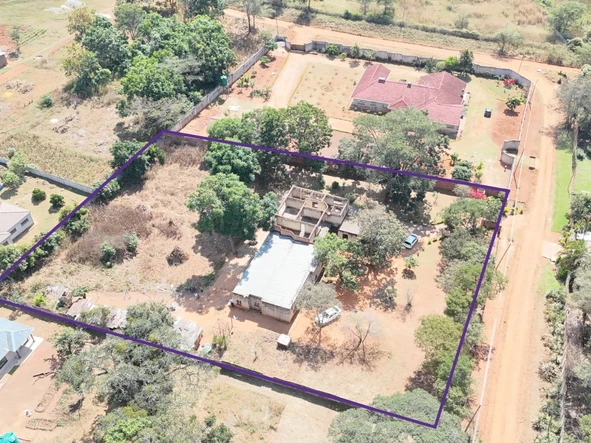 Stands & Residential Land