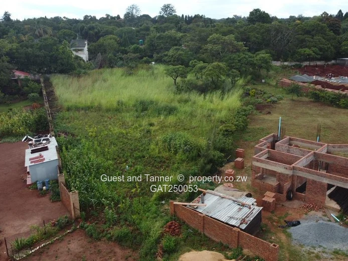 Prime Residential Stand For – Mandara, Harare North
