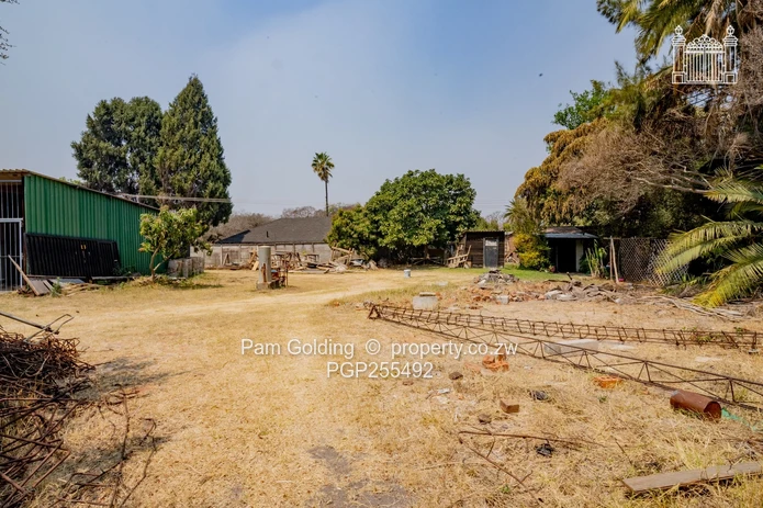 Prime 5,100m² Corner Property with Development Potential (Sole Mandate)