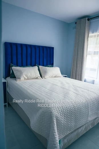 Waterfalls Fully Furnished Cluster Houses For Sale 