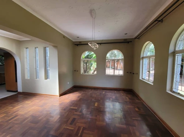 4 Bedroom House