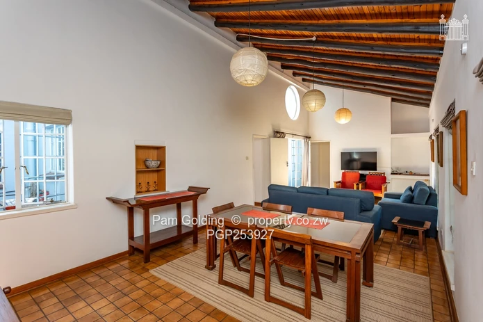 Fully Furnished 3 Bedroom Townhouse
