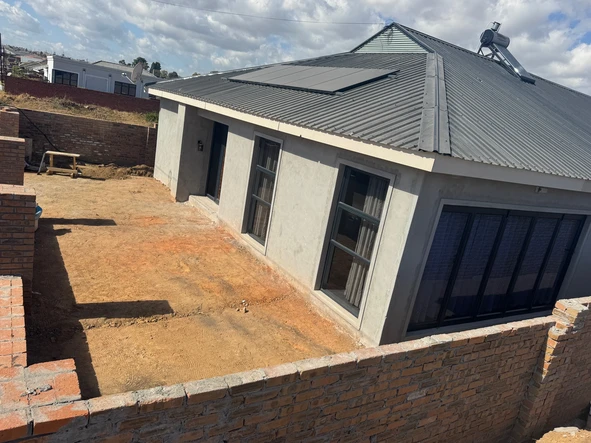 4 Bedroom House