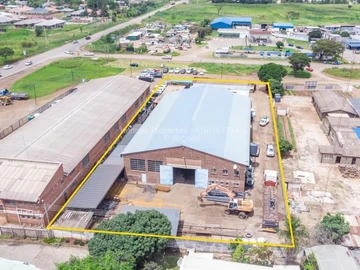 Bluff Hill Industrial Area Investment
