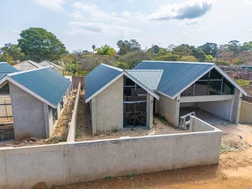 4 Bedroom Townhouse Complex