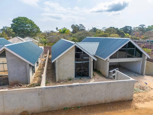 4 Bedroom Townhouse Complex