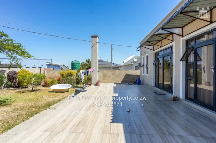 4-Bedroom Home in a Secure Gated Community!