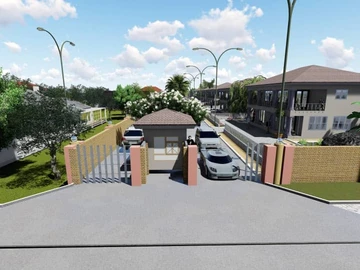 22 Unit Townhouse Complex