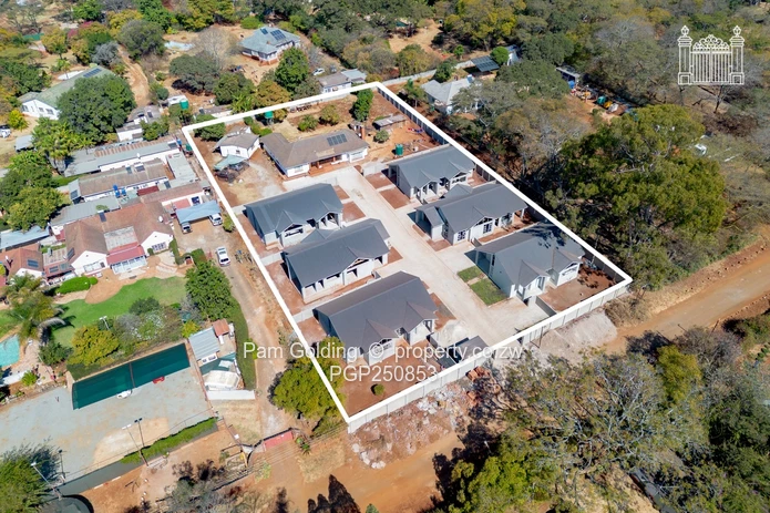 Neatly Built 3-Bedroom Townhouse