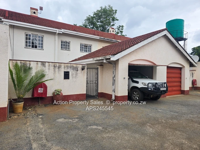 Beautiful 3 Bedroom Duplex Garden Flat For Sale In Avenues 