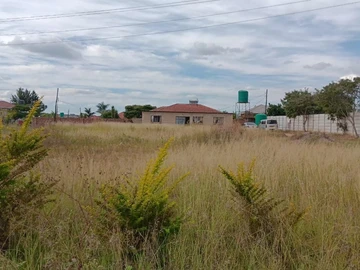 Stands & Residential Land