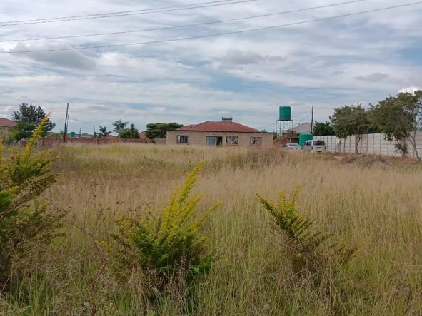 Stands & Residential Land