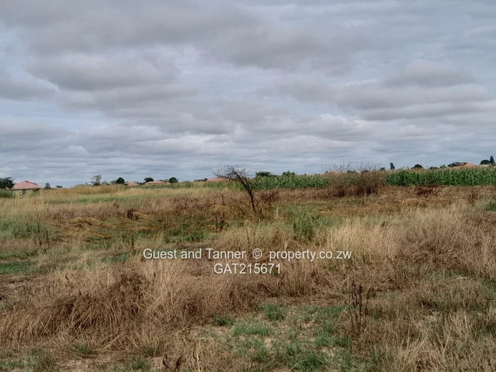 Negotiable Residential Stand for Sale – Baron Brooke, Mashonaland East