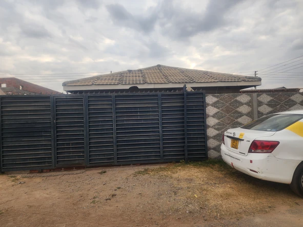 3 Bedroom House