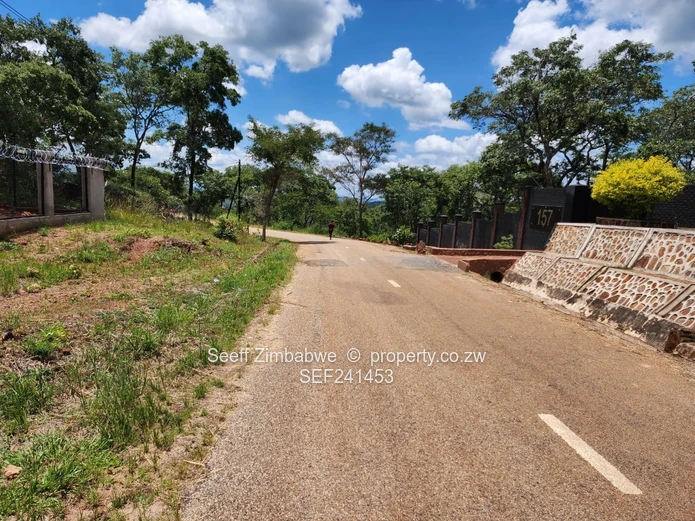 Elevated Luxury: Prime Residential Sanctuary in Shawasha Hills Estate