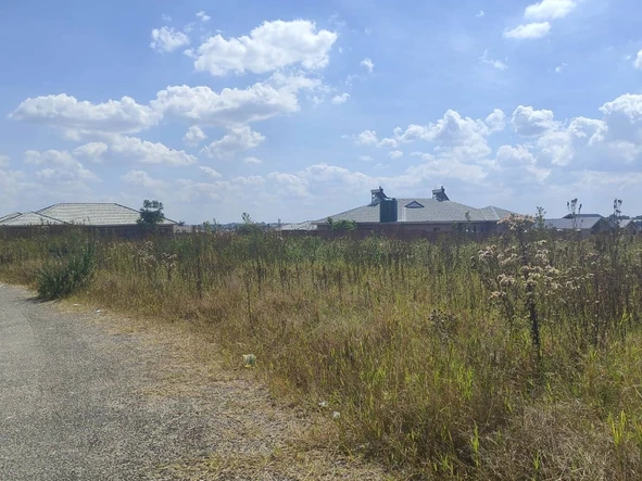 Stands & Residential Land