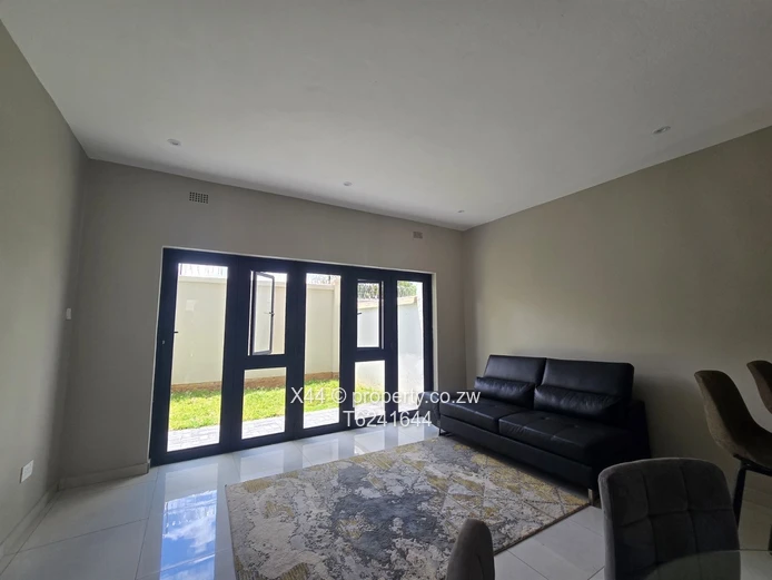 Two Bedroom Apartment 