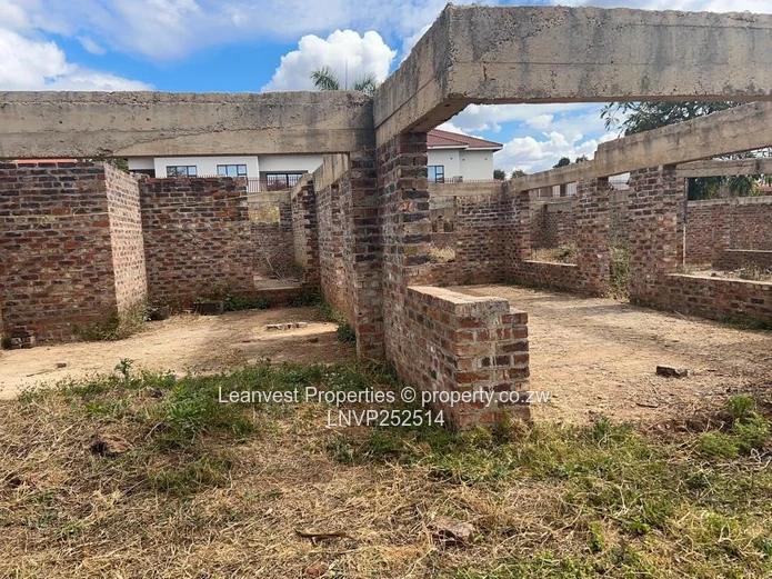 Gletwyn Incomplete House For Sale 