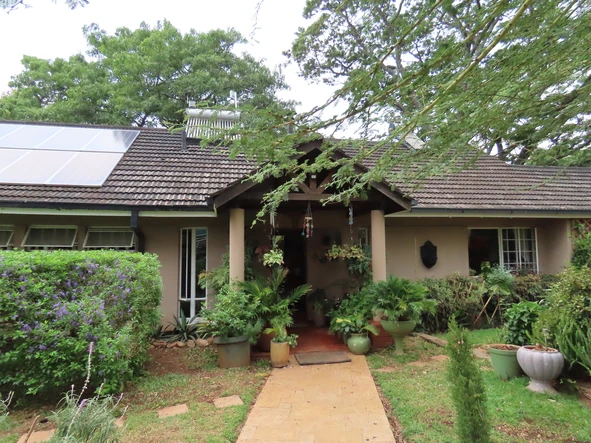 4 Bedroom House