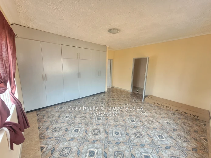 4-Bedroom House For Sale – Uplands, Waterfalls | Us$150,000