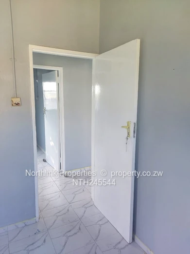 One bedroomed cluster for sale