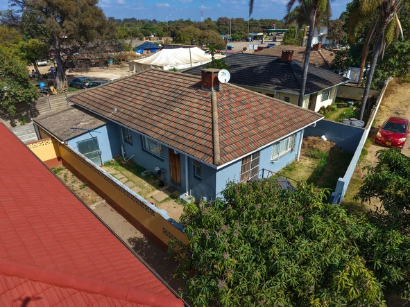 2 Bedroom Townhouse Complex