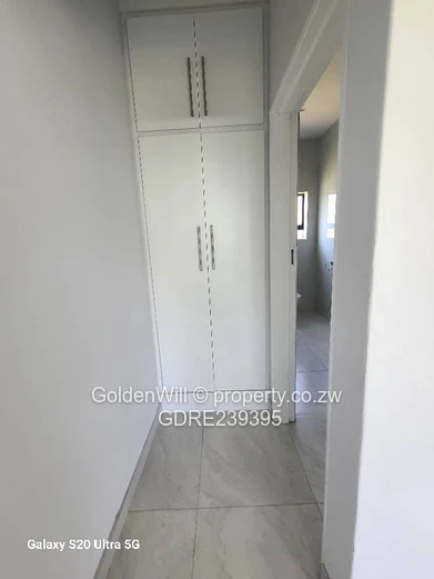 New Marlborough 2 bed cluster to rent 