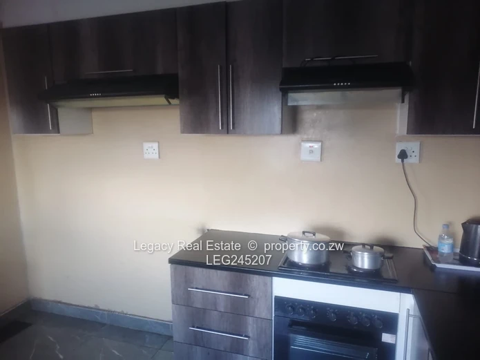 Well-Finished 3 Bedroom House With Solar & Borehole Setup In Karoi