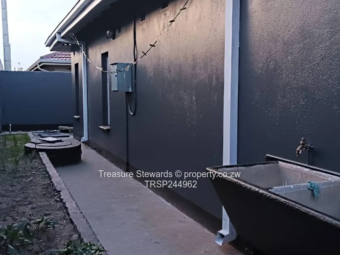 Mabvazuva House To Let (Sole Mandate)