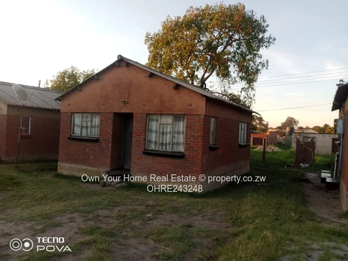 Mabvuku House For Sale