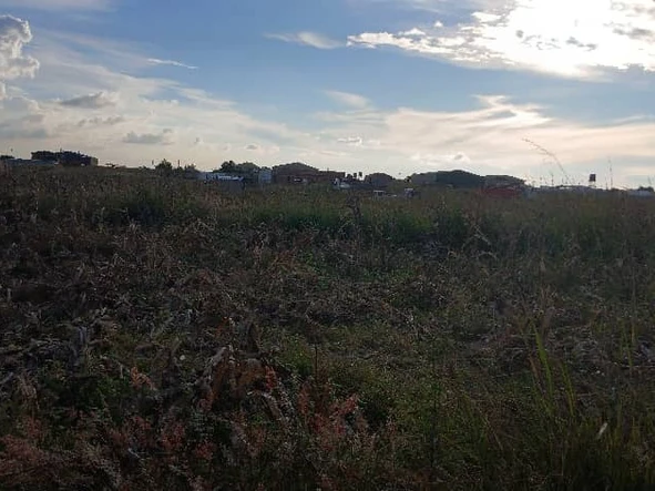 Prime Commercial Land in Damofalls: 1200m² with Utilities