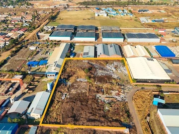 Commercial & Industrial Land
