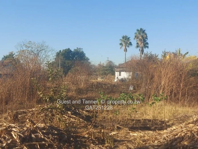 Prime 5,667m² Development Opportunity