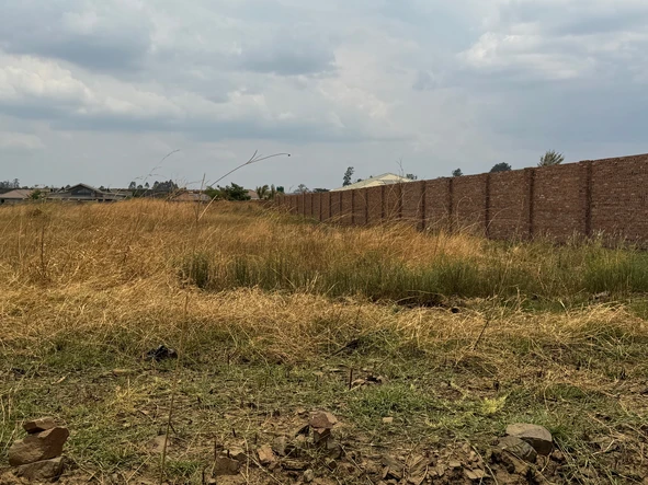 Stands & Residential Land