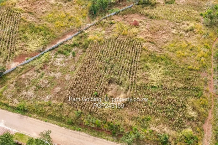 Prime 5,300sqm Stand for Sale in Gletwyn